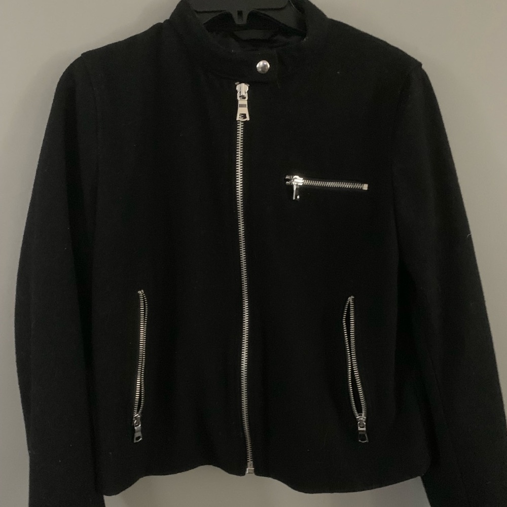 Motorcycle Jacket